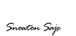 Snowton Saje