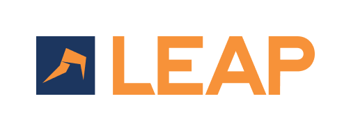 Leap Logo