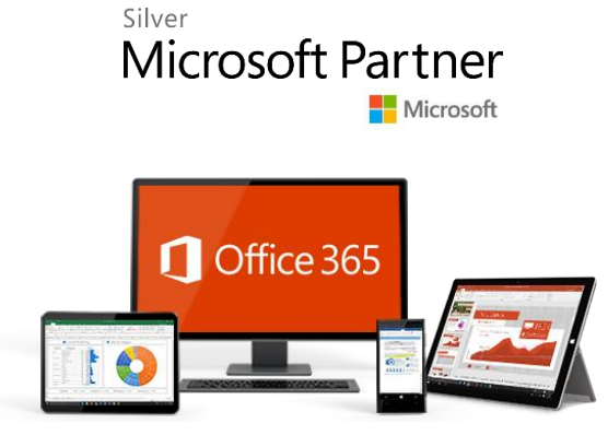 Latest Office 365 applications —<br />
always available, always up to date<br />
