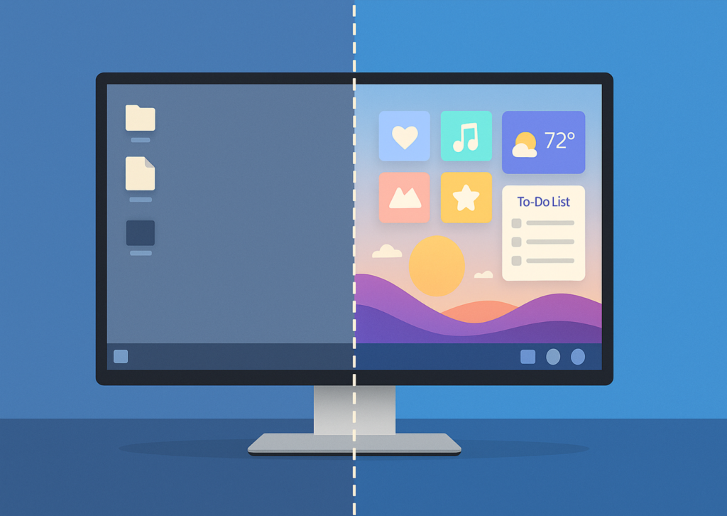 How to Personalise Your Windows Desktop for Better Focus and ...