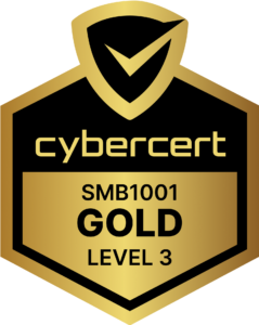 SMB1001 Gold Badge